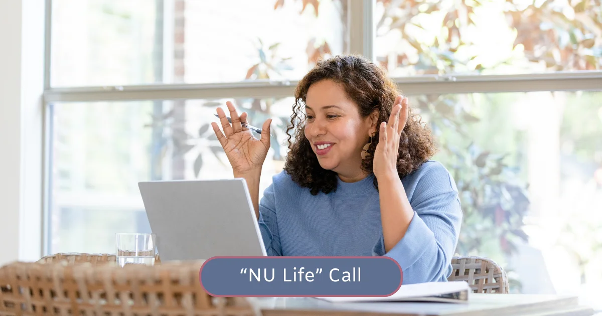 Nu Life Call Info Graphics